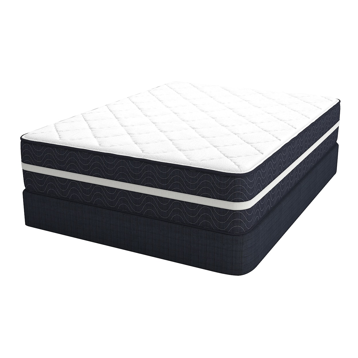 Southerland Bedding Co. Gardner Firm King Gardner Firm Mattress