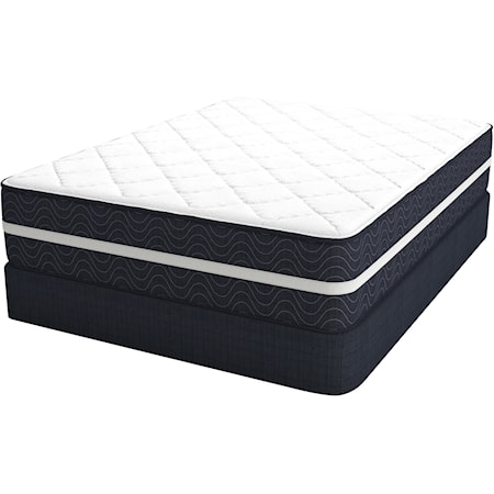 Full Firm 14.25" Mattress