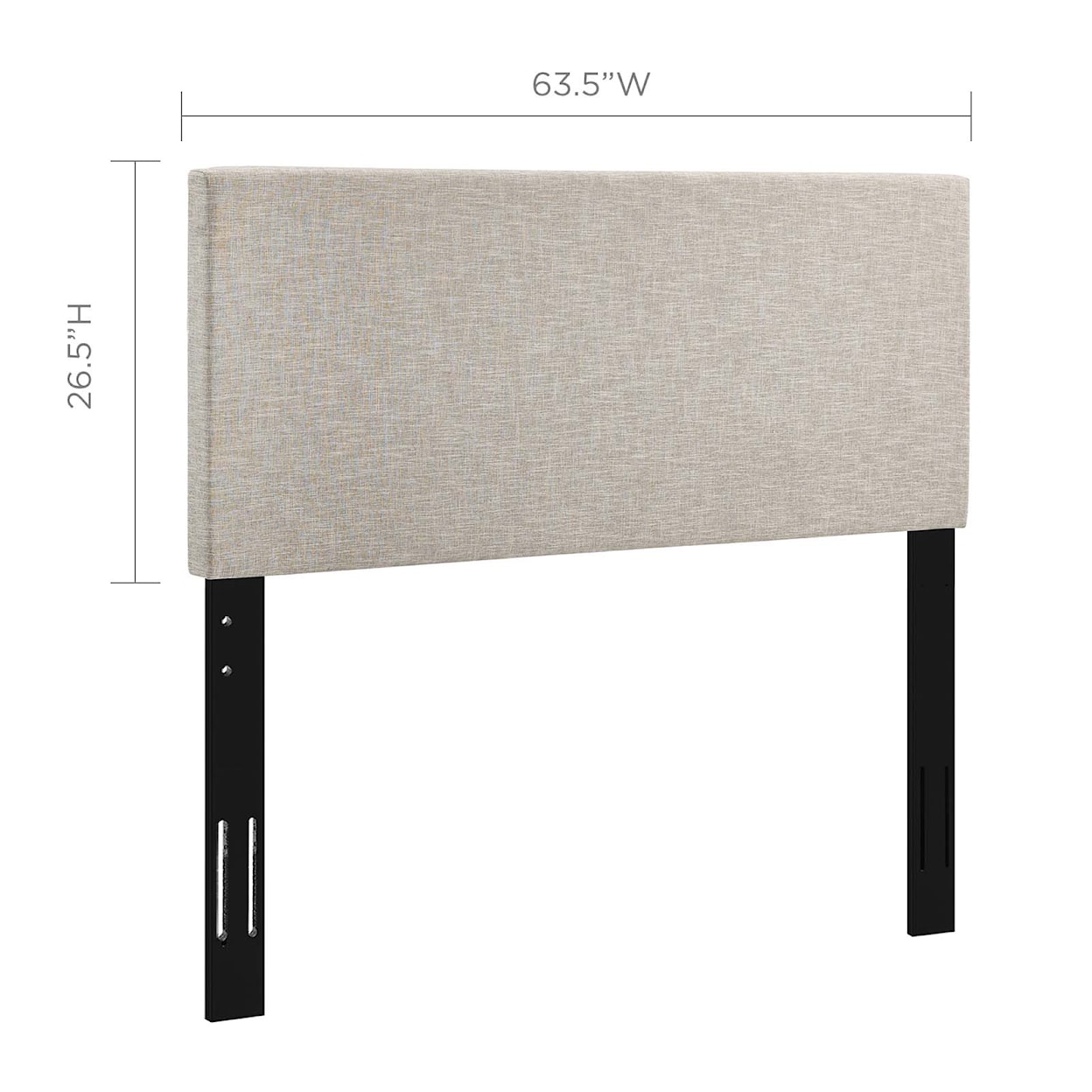 Modway Taylor Full/Queen Headboard