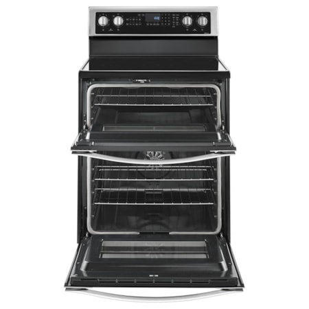 Whirlpool Smoothtop Electric Range