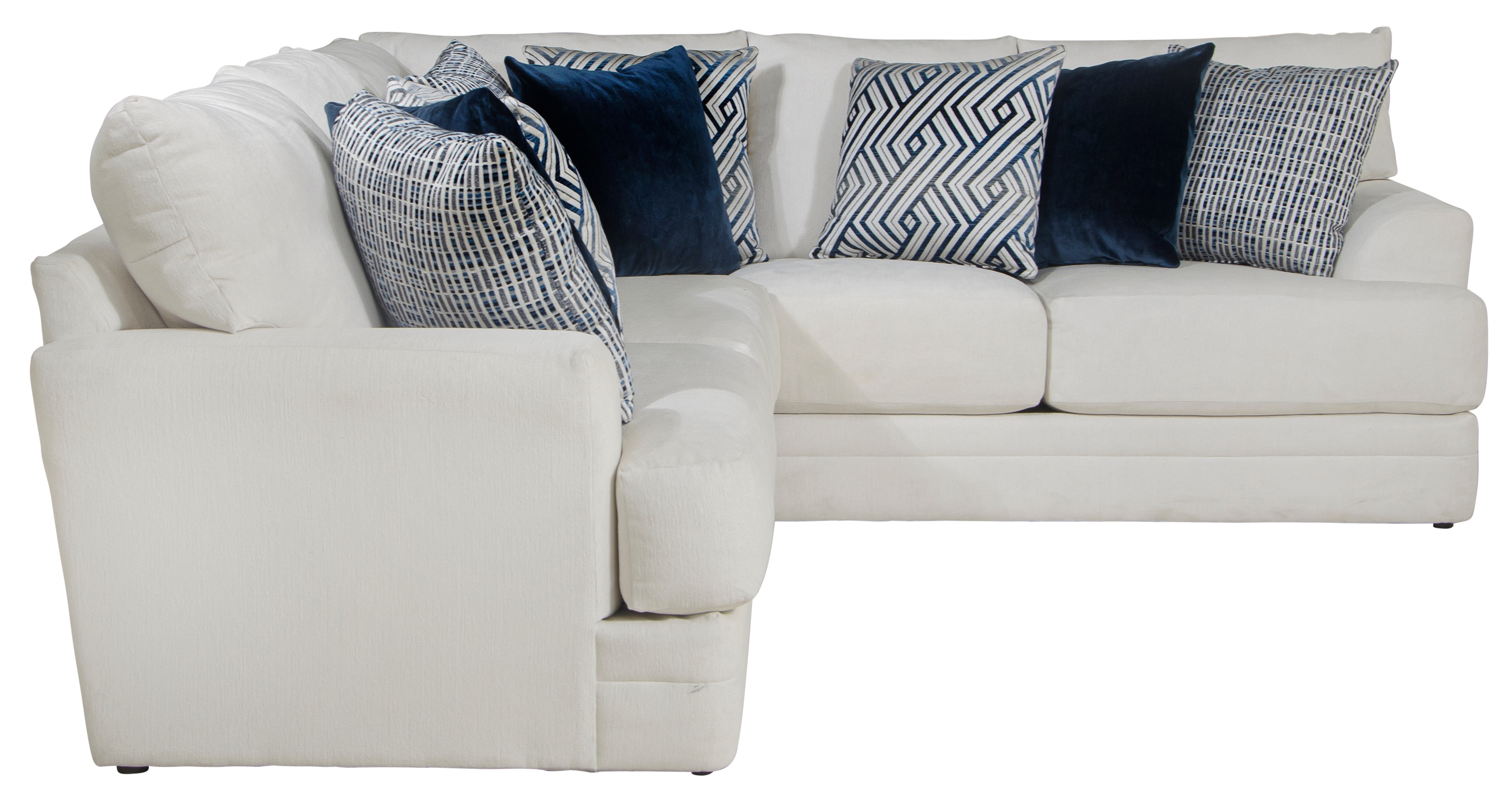 Jackson Furniture Polaris 2-Piece Sectional Sofa