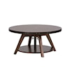 Liberty Furniture Aspen Skies Motion Cocktail Table