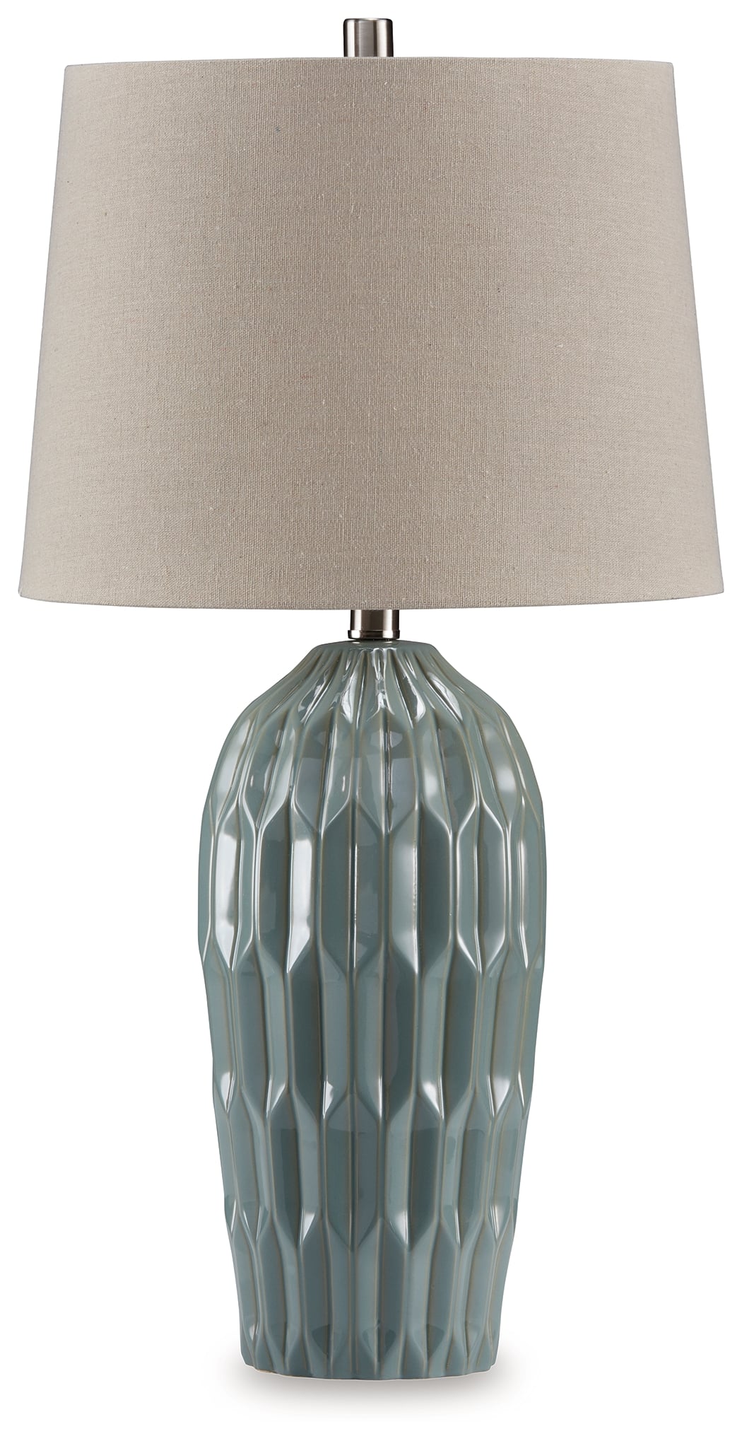Signature Design by Ashley Hadbury Table Lamp (Set Of 2)