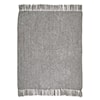 Signature Design by Ashley Throws Tamish Gray Throw