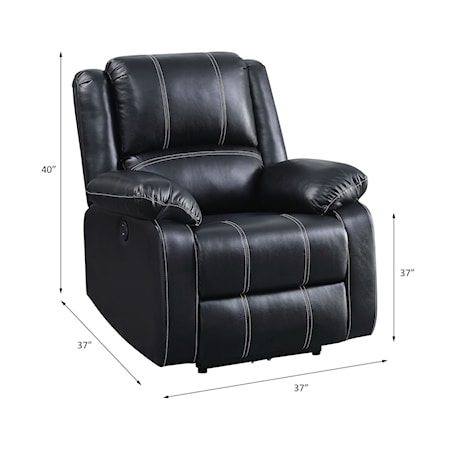 Power Motion  Recliner