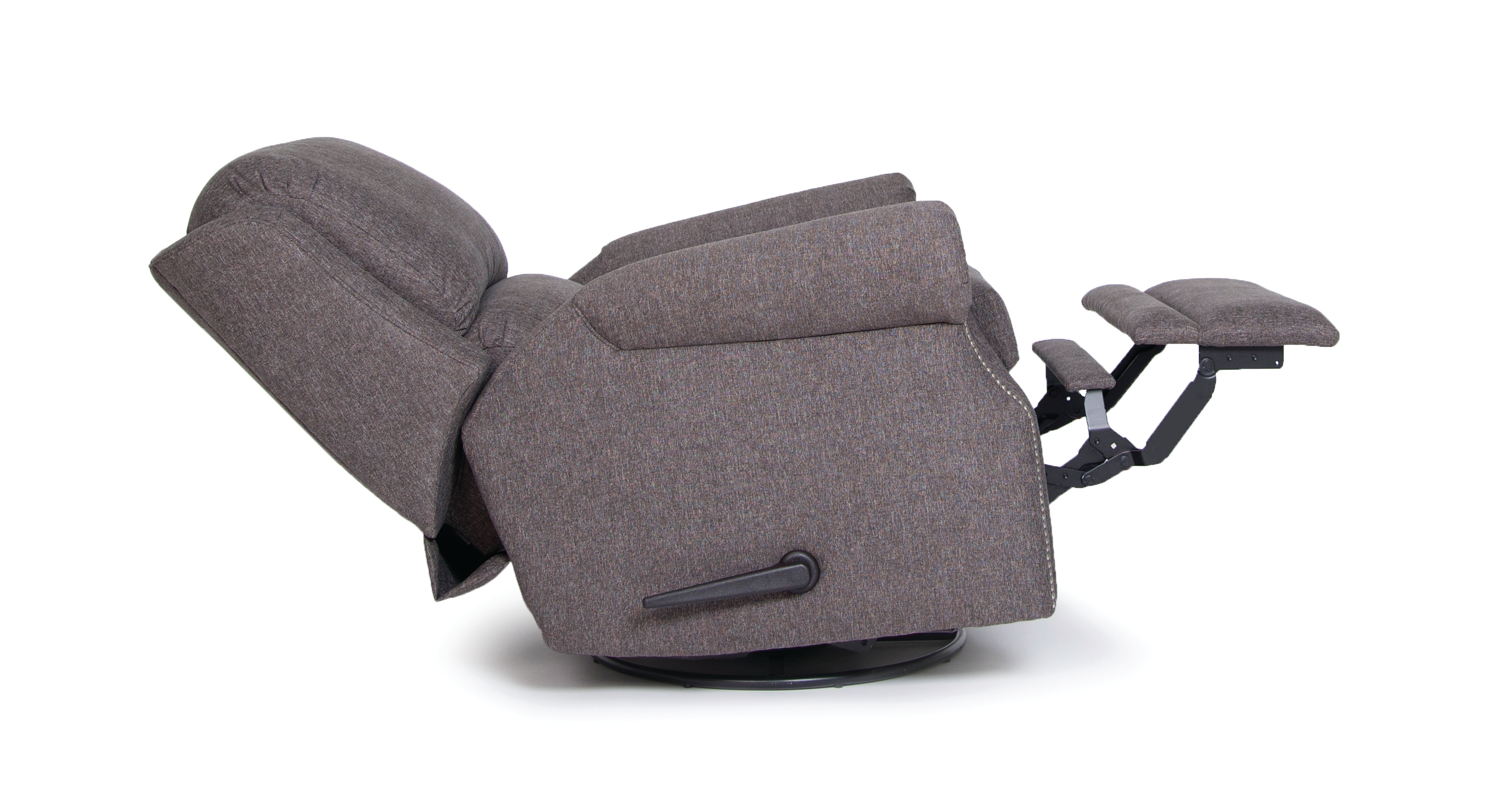 Power Reclining Glider Chair
