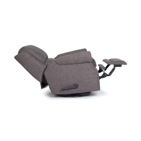 Power Reclining Glider Chair