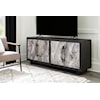 Signature Design Lakenwood Accent Cabinet