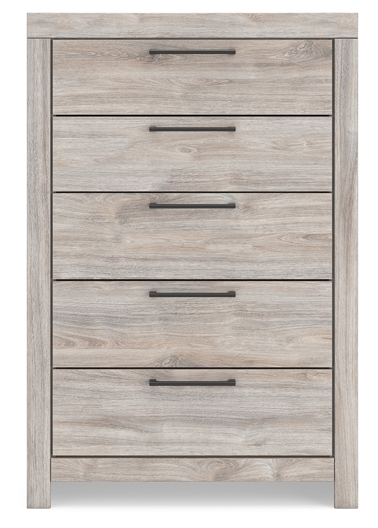 Five Drawer Chest