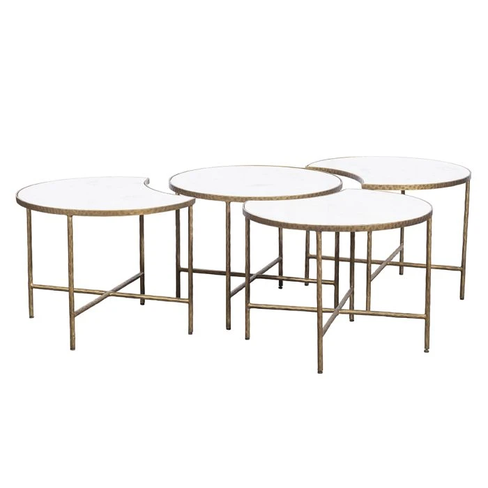Bunching Cocktail Tables