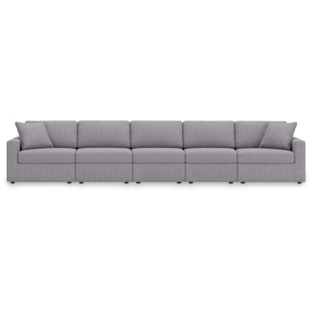 5-piece Sectional