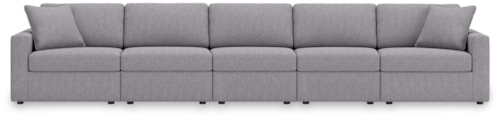 5-piece Sectional