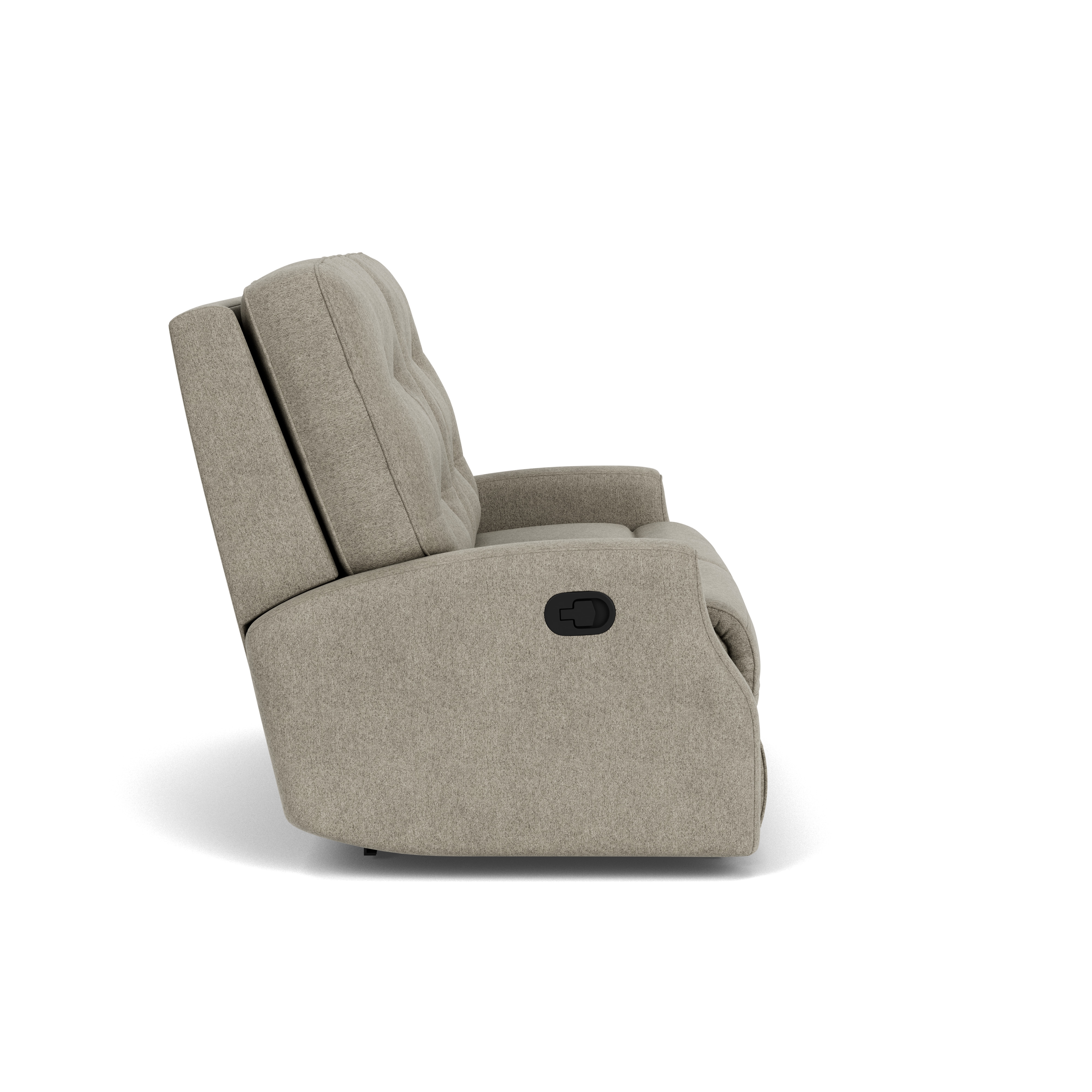 Manual Reclining Loveseat