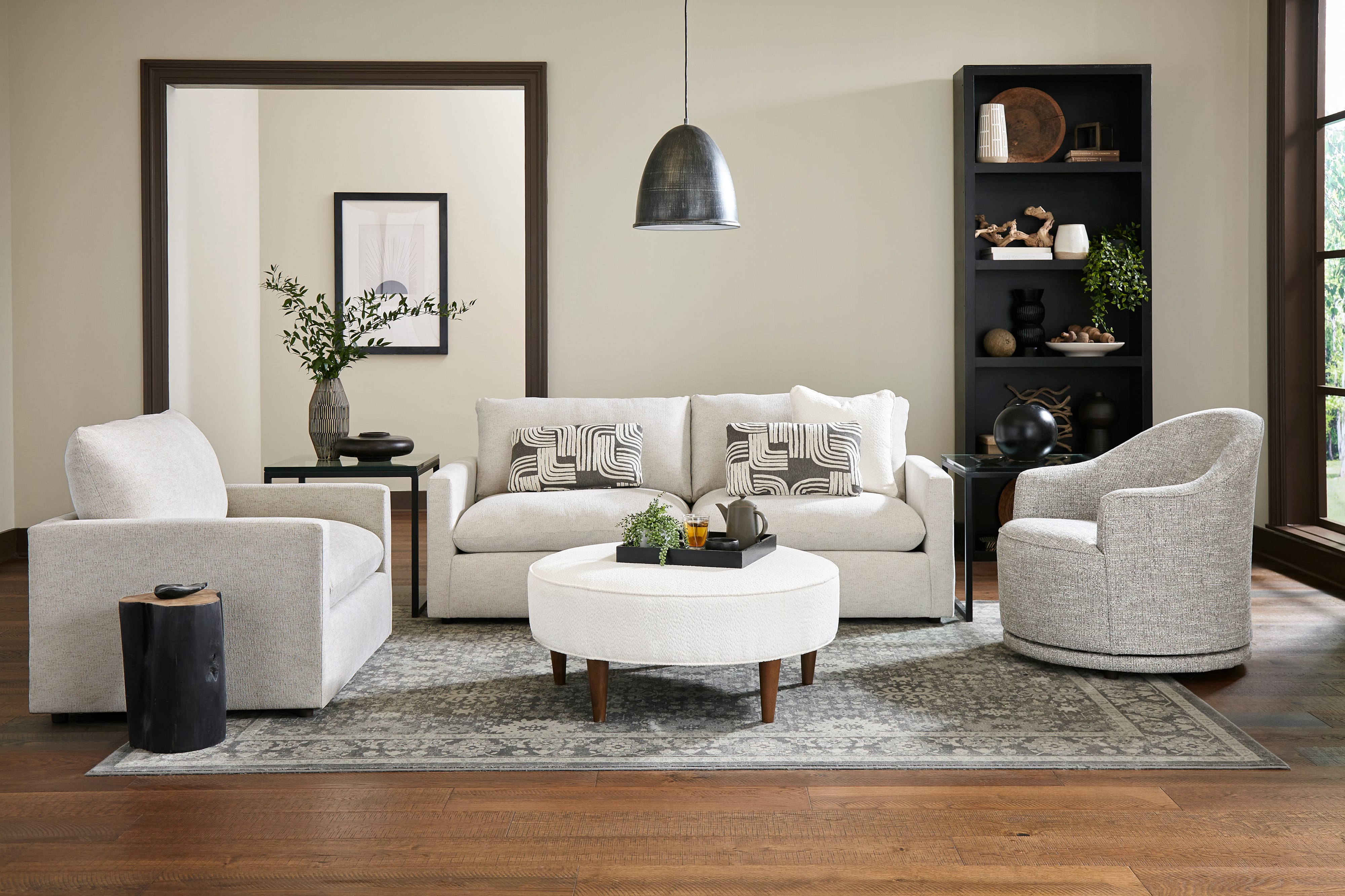 Best Home Furnishings Knumelli C15x1+S15x1 Living Room Set Westrich