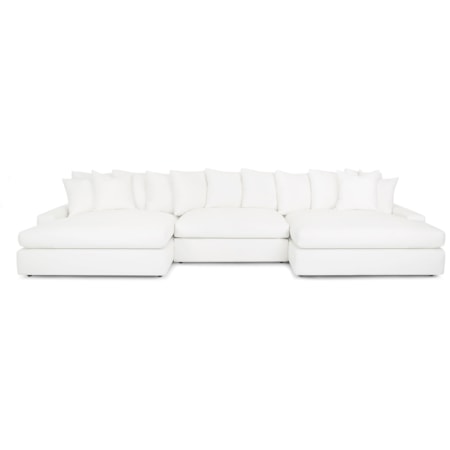 3-Piece Sectional Sofa