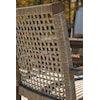 Signature Design by Ashley Germalia Outdoor Dining Table and 2 Chairs