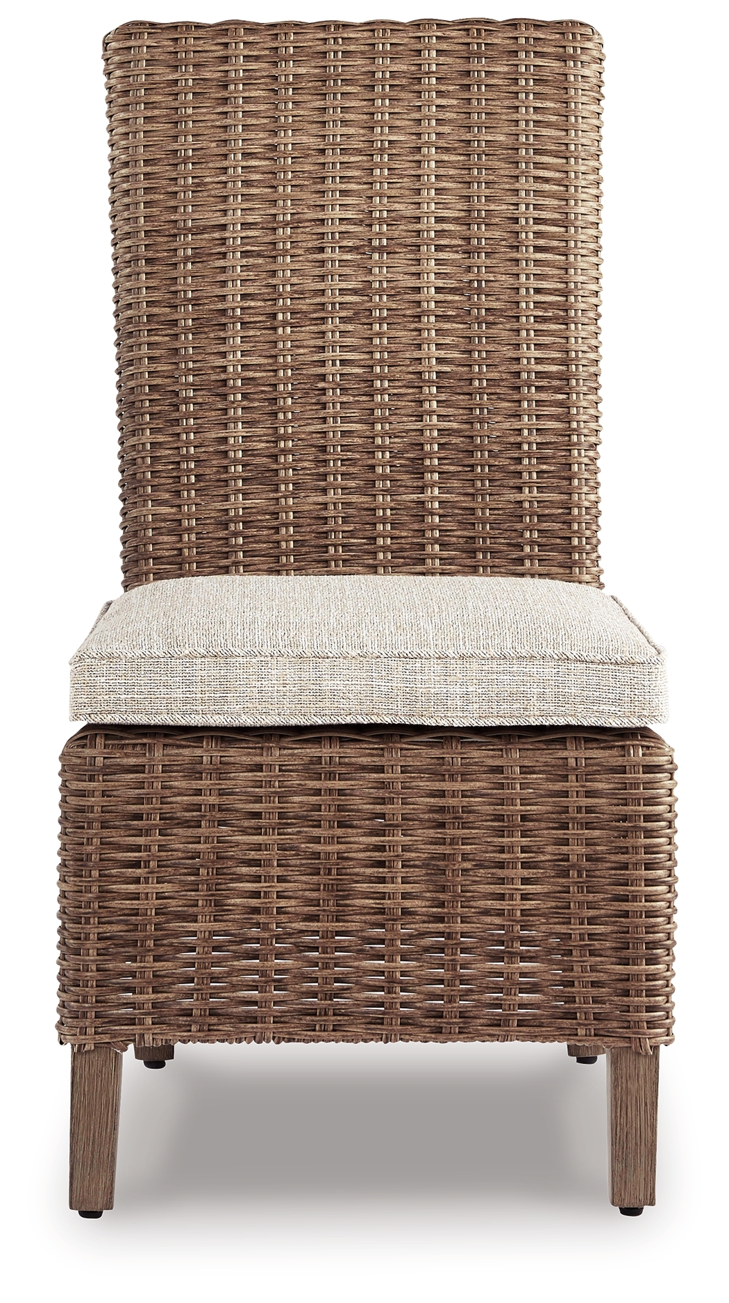 Side Chair With Cushion (Set Of 2)