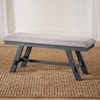 Libby Lawson Dining Bench