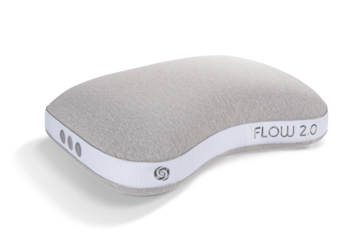 2 Flow Cuddle Curve Pillow