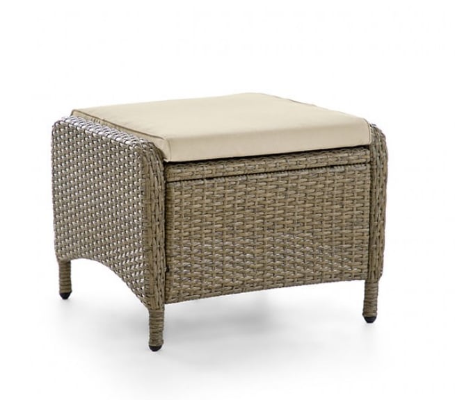 2 Reclining Chairs and 2 Ottomans