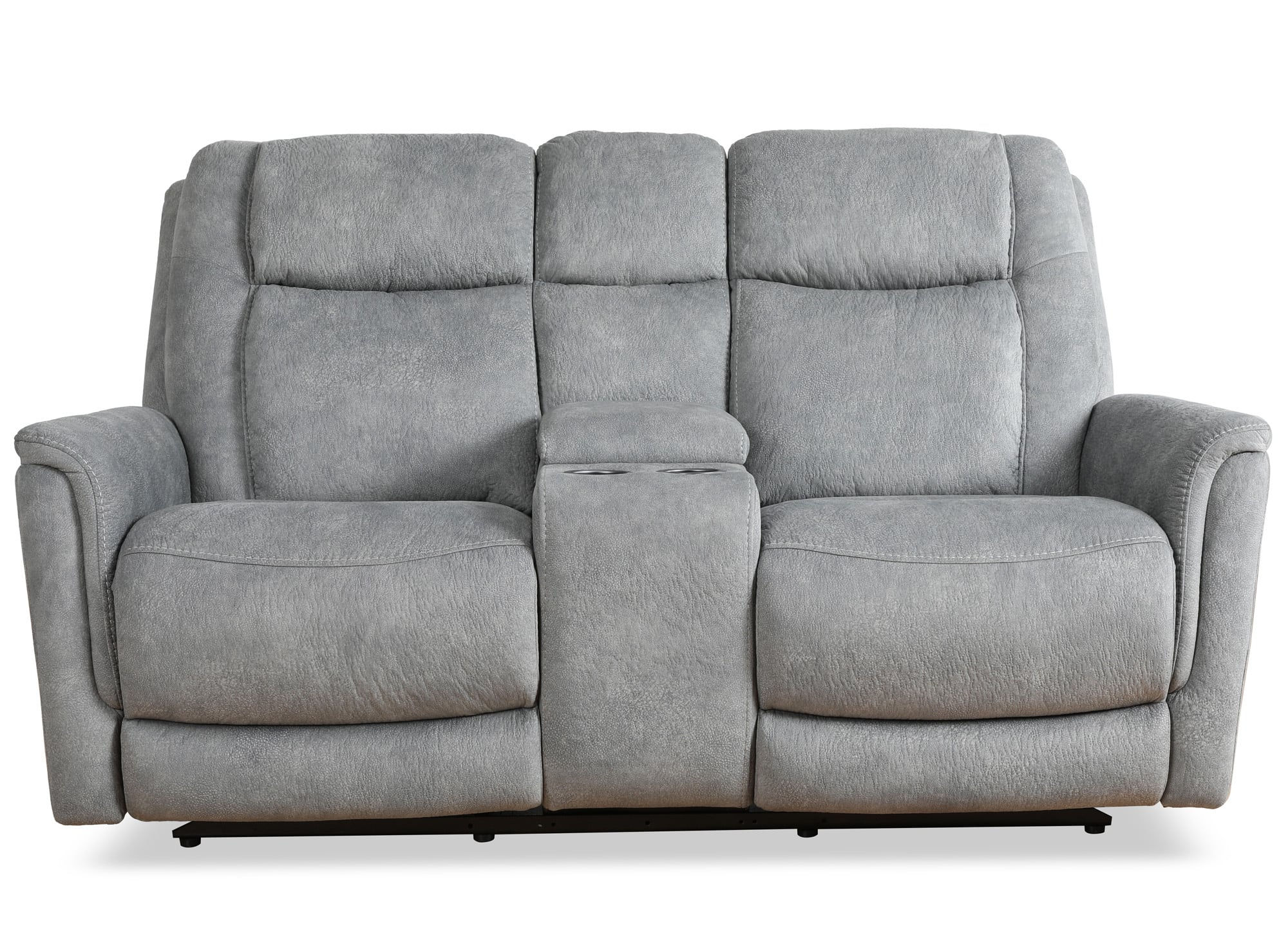 Parker Living Linus Power Reclining Sofa and Loveseat Set