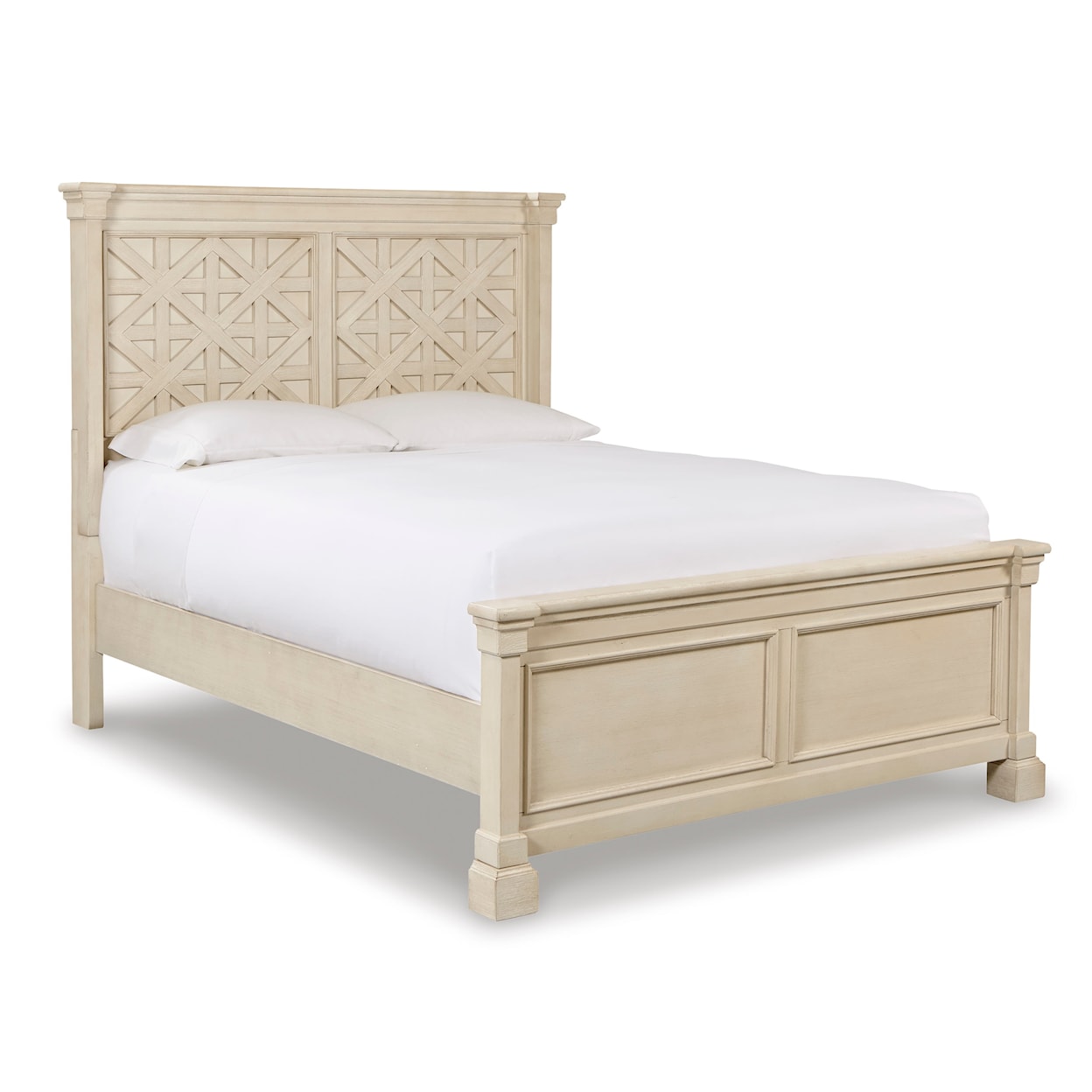 Ashley Signature Design Bolanburg Queen Panel Bed