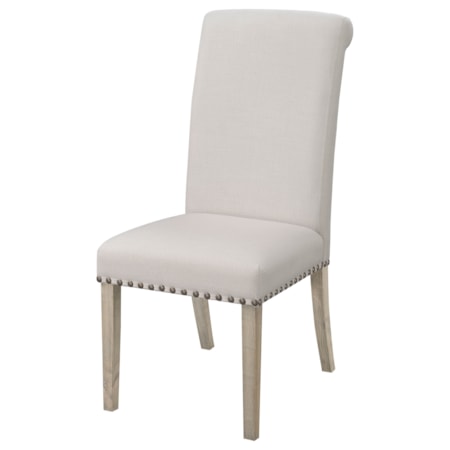 Salem Fabric Dining Side Chair