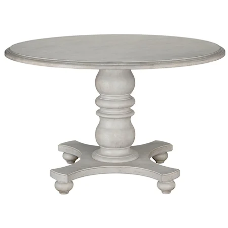 Ansen Round Dining Table by Universal