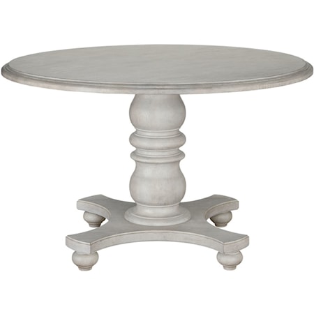 Ansen Round Dining Table by Universal