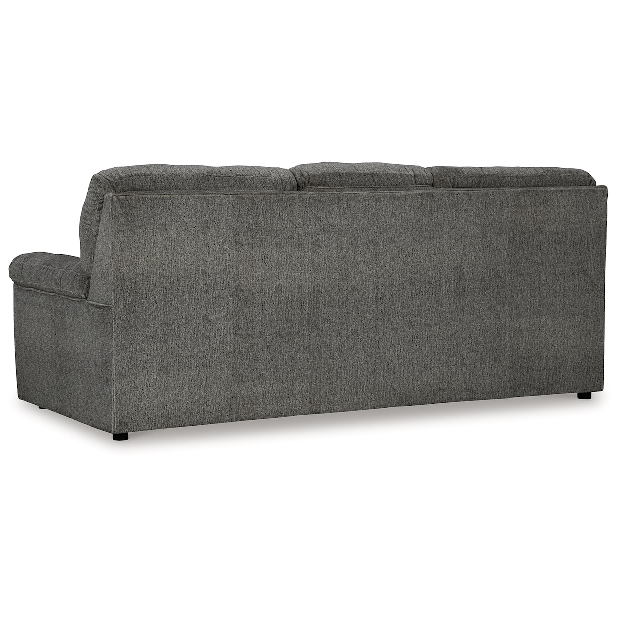 Ashley Furniture Signature Design Bindura Sofa with Drop Down Table
