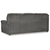 Ashley Signature Design Bindura Sofa with Drop Down Table