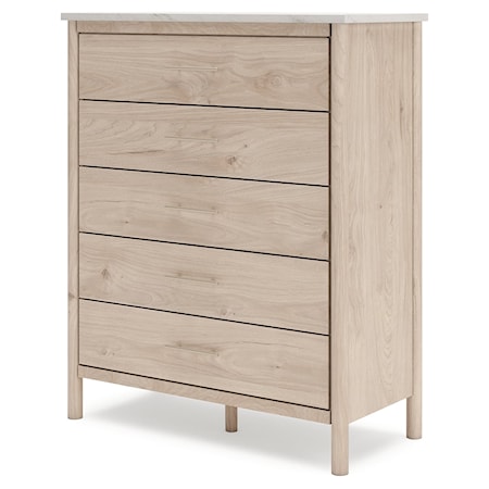 5-Drawer Chest