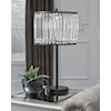 Ashley Furniture Signature Design Lamps - Contemporary Gracella Table Lamp