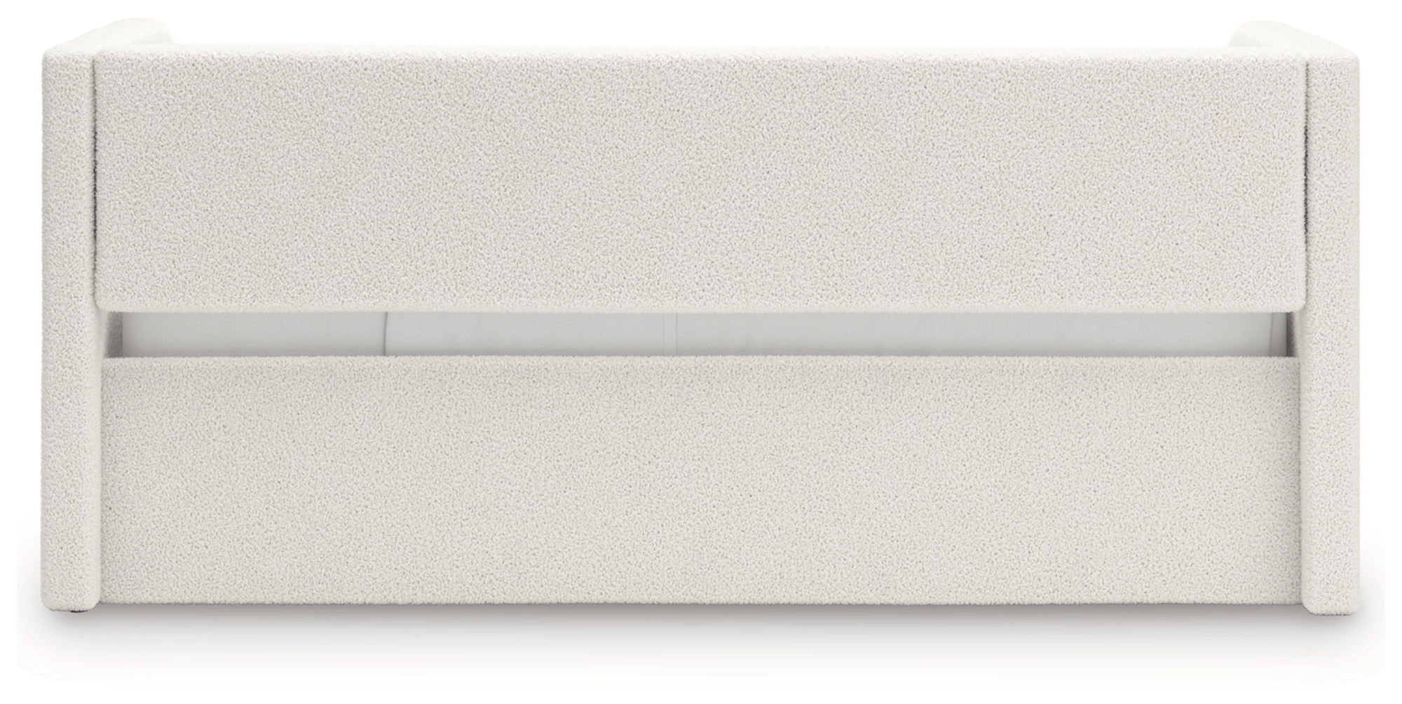 Signature Design by Ashley Arloster Twin Upholstered Day Bed