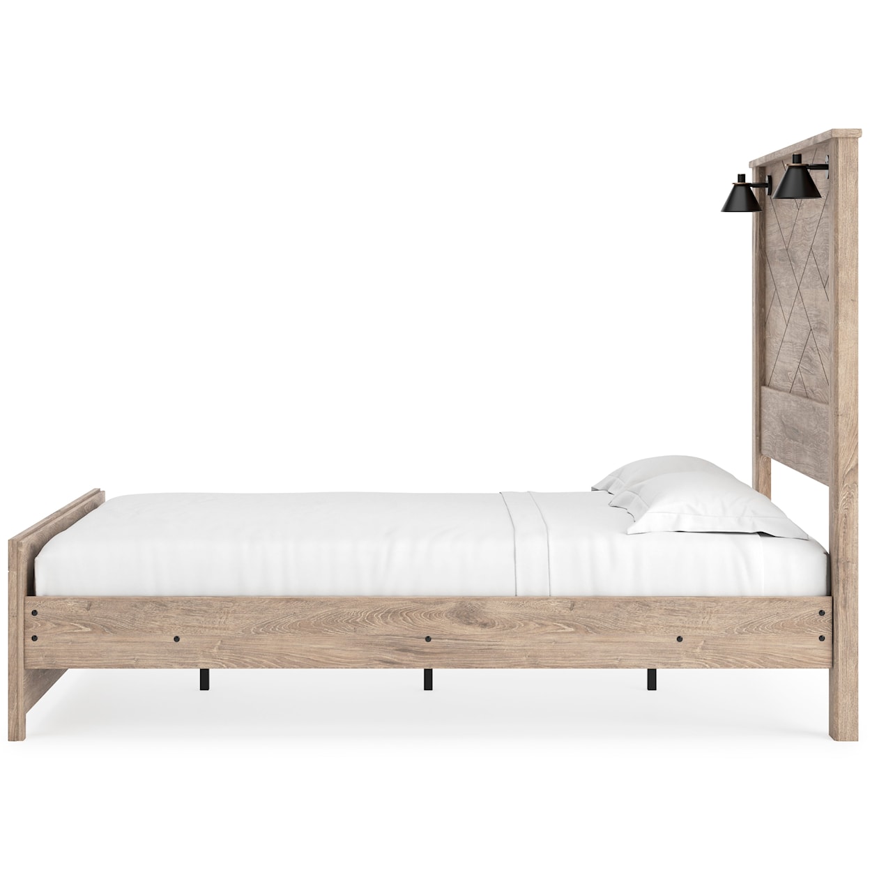 Signature Design Senniberg Queen Panel Bed