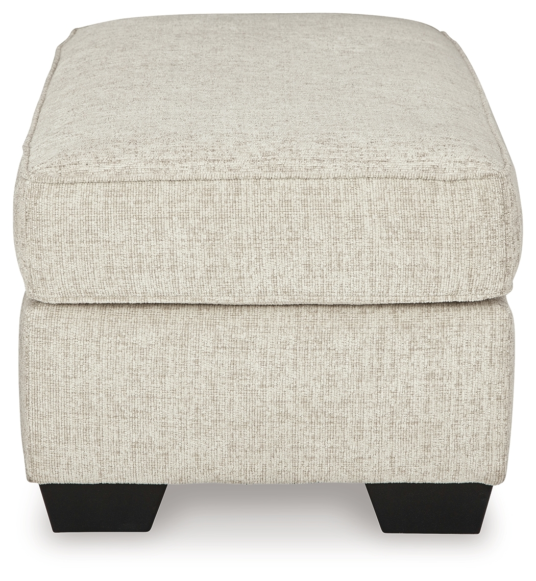 Benchcraft Heartcort Chair Ottoman