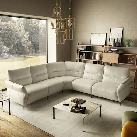 Macao L-Shaped Sectional