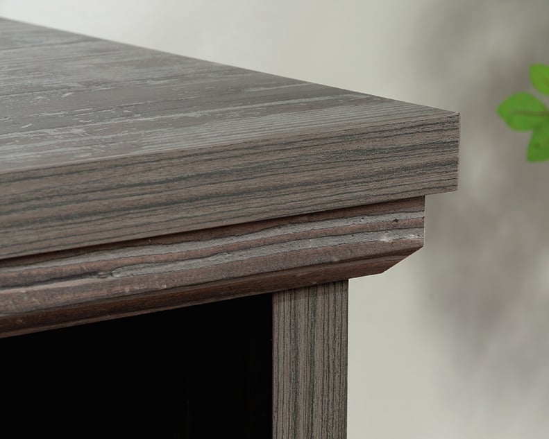 Sauder Aspen Post Aspen Post Office Storage Credenza