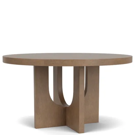 Round Dining Table
