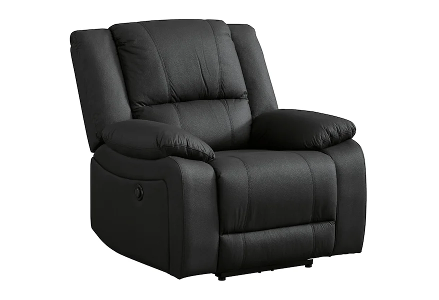 Delafield Power Recliner by Signature Design by Ashley Furniture at Sam's Appliance & Furniture