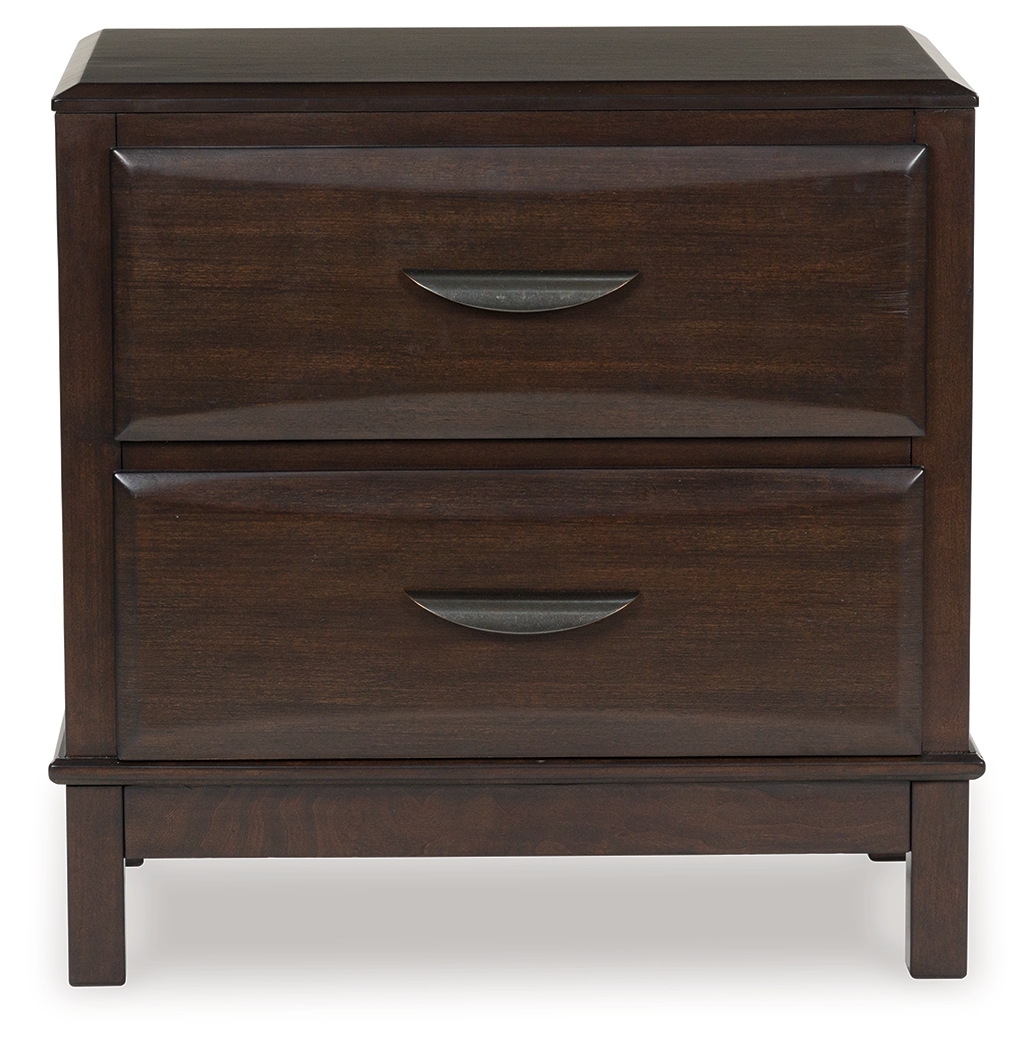 2-Drawer Nightstand
