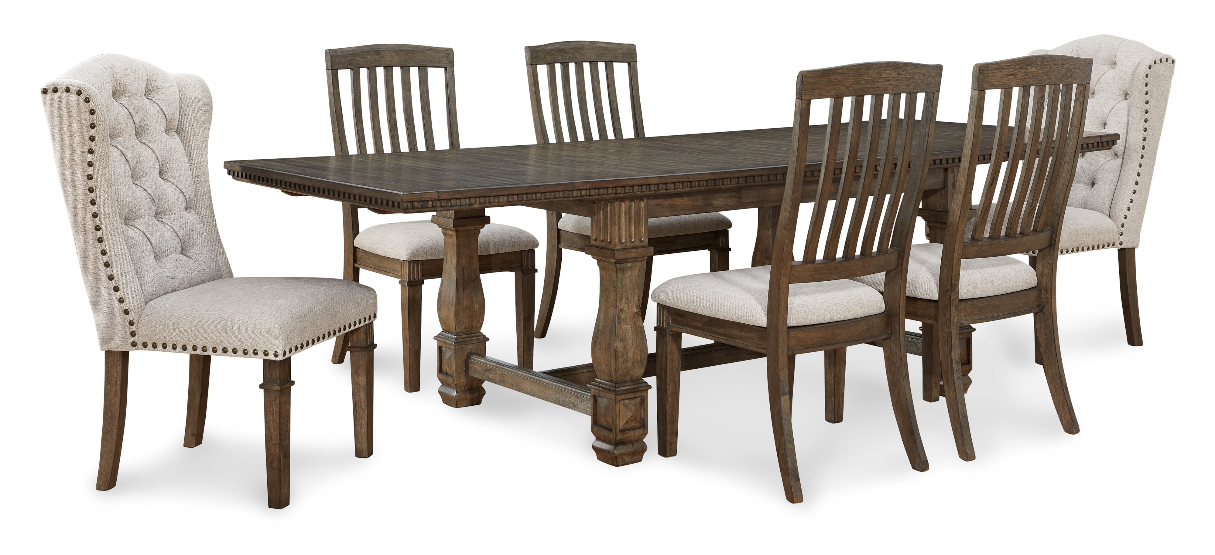 Ashley wyndahl dining online set