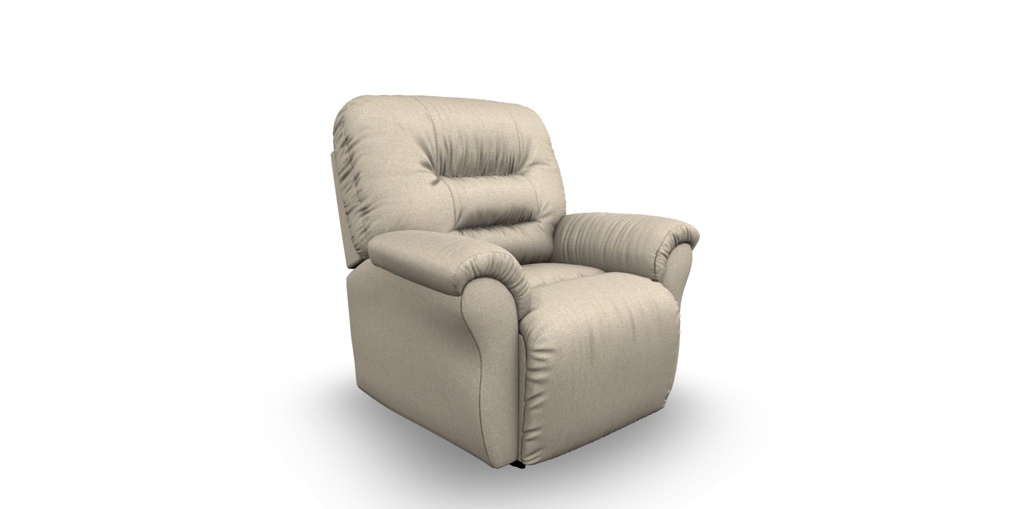 Power Space Saver Recliner