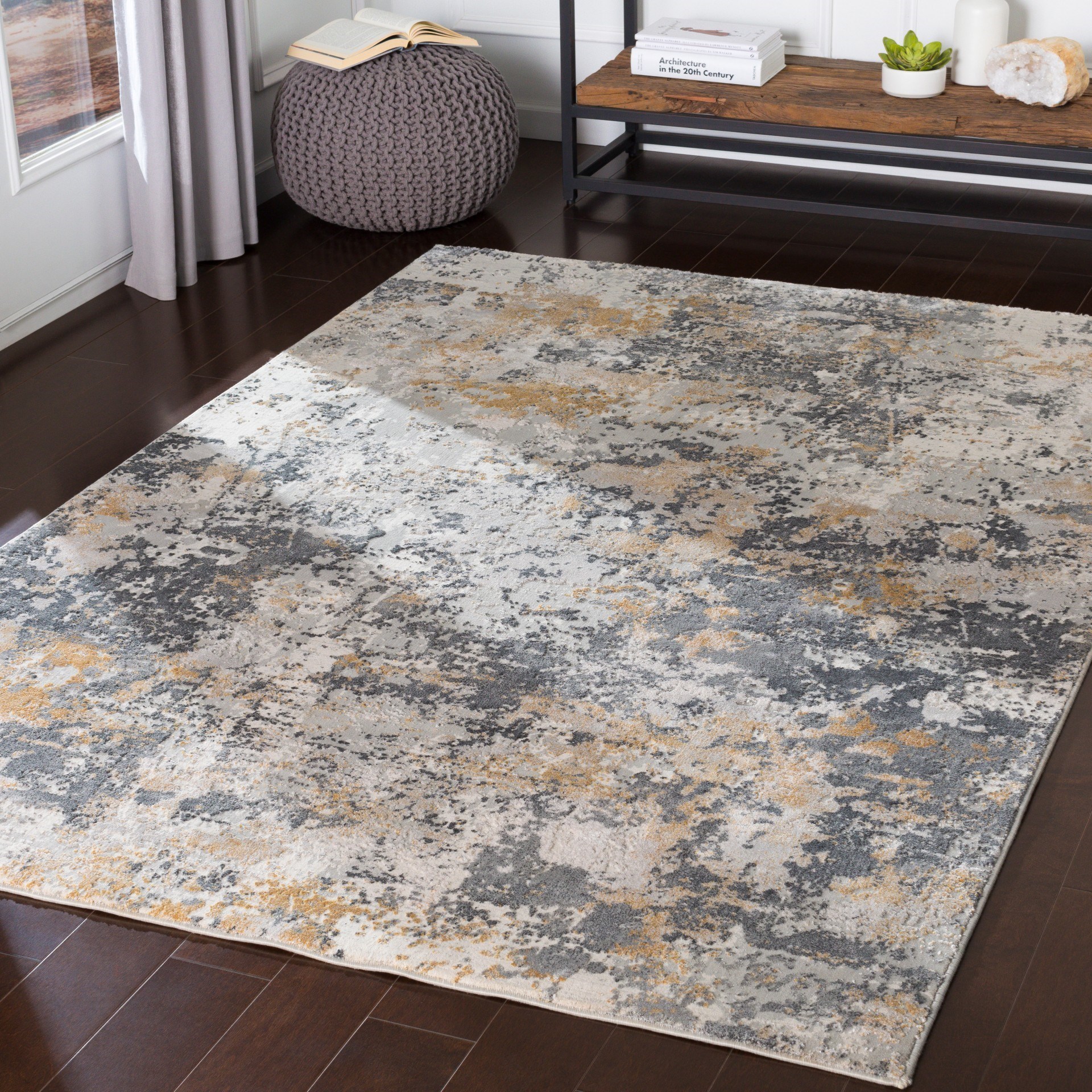 Surya Rugs Aisha 5' 3" x 7' 3" Rug