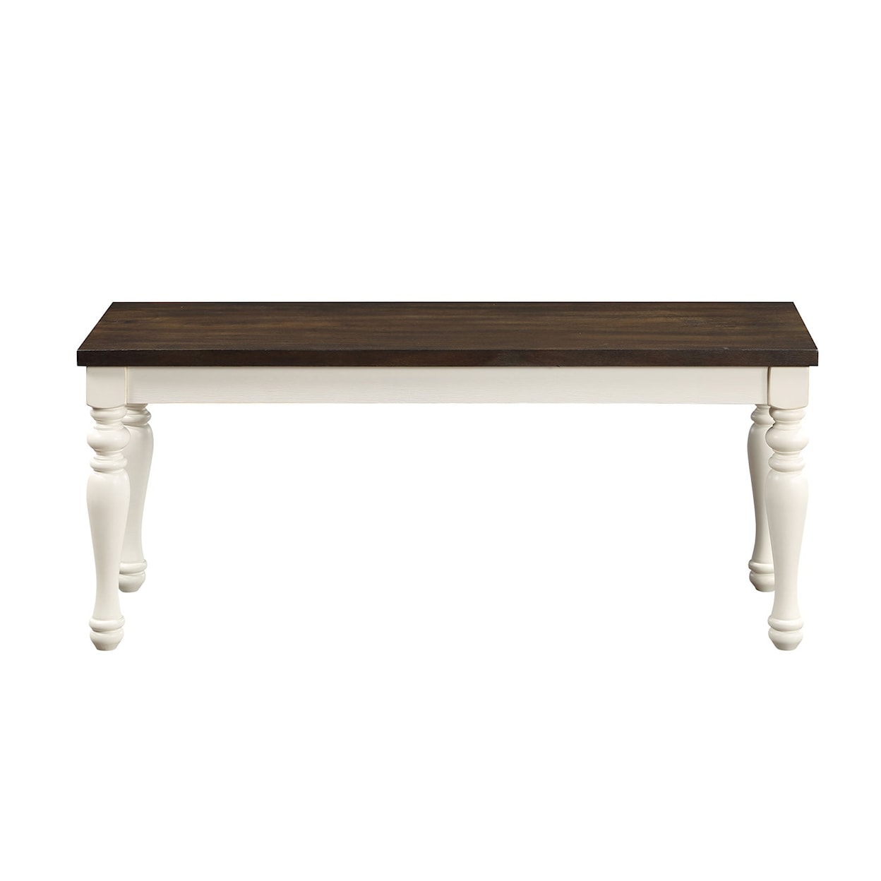 Steve Silver Joanna Joanna Two Tone Bench