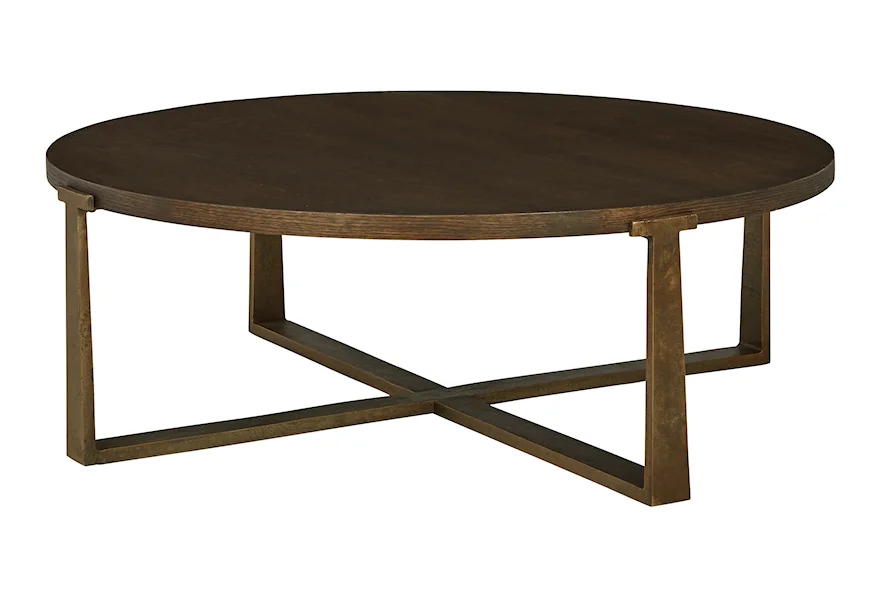 Balintmore Coffee Table by Signature Design by Ashley at Furniture and ApplianceMart