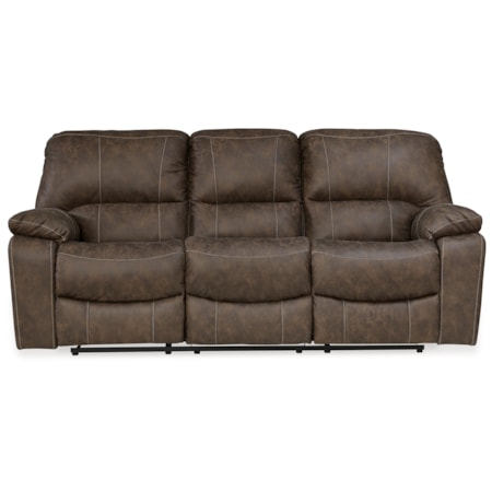 Reclining Sofa