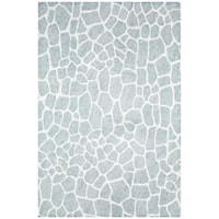 2' x 7'6" Flannel Rectangle Rug