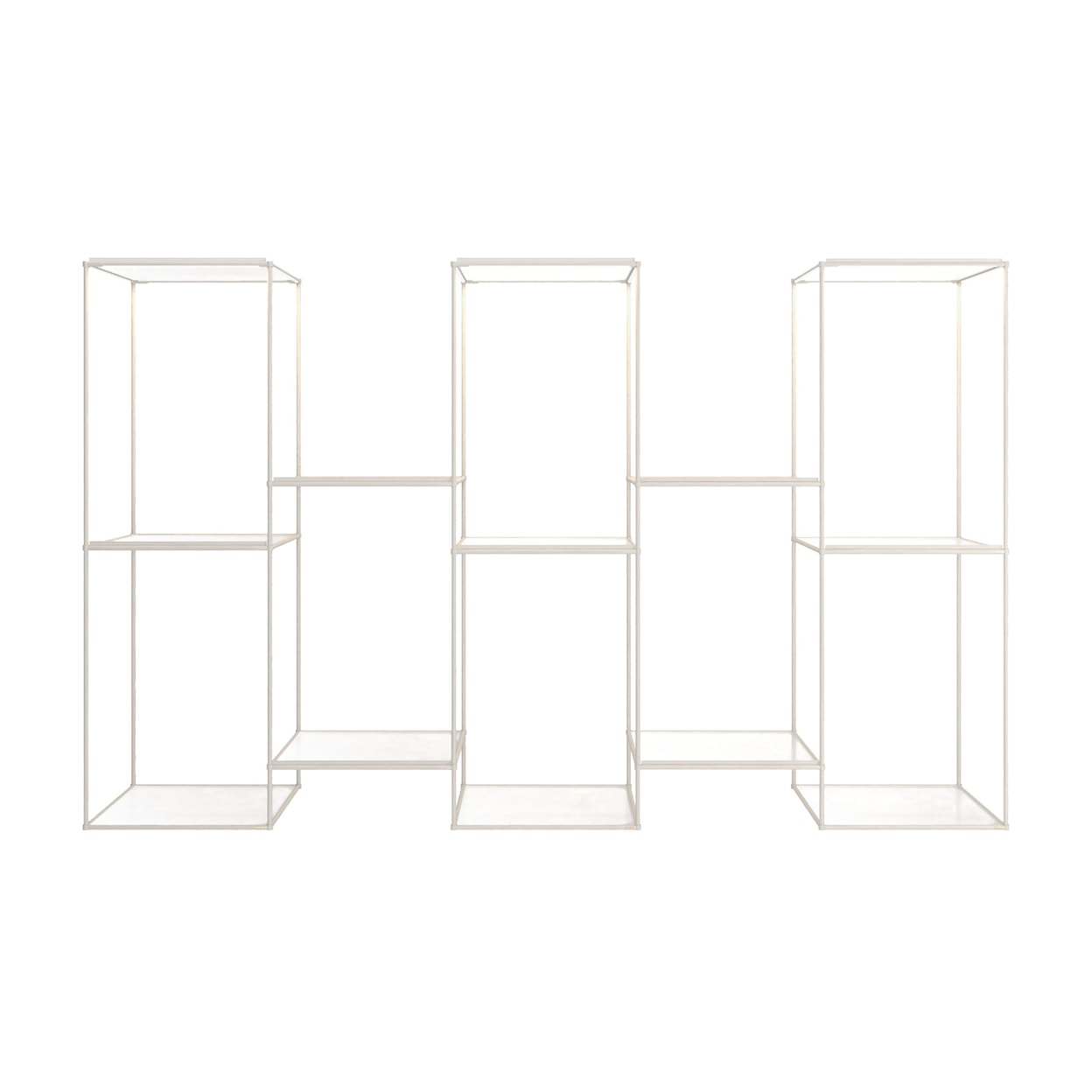 Zuo Zuo Collection Adjustable Shelf