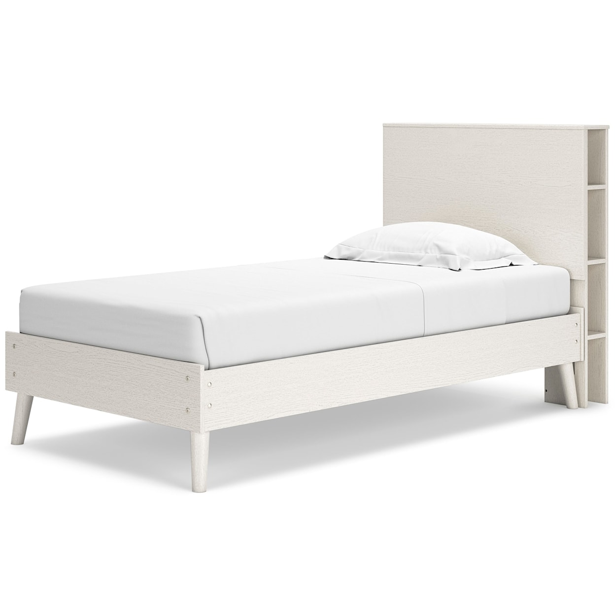 Signature Design Aprilyn Twin Bookcase Bed